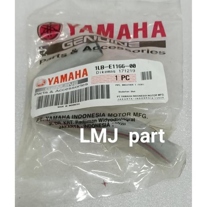 Promo SELANG UDARA INTAKE XEON RC GT 125 AEROX 125 ORIGINAL YGP 1LB-E1166-00 Diskon