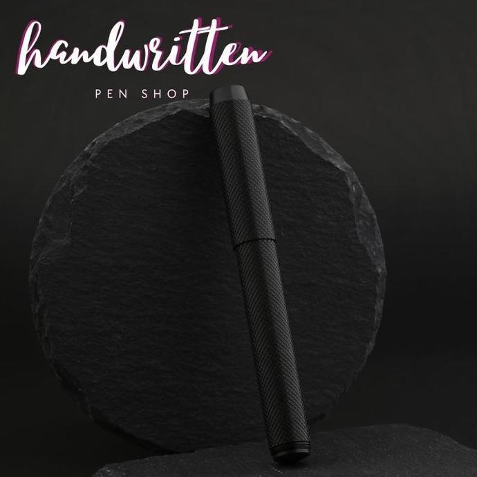 DELIKE PRIMEVAL CHAOS CARTRIDGE& CONVERTER FOUNTAIN PEN / PULPEN PENA