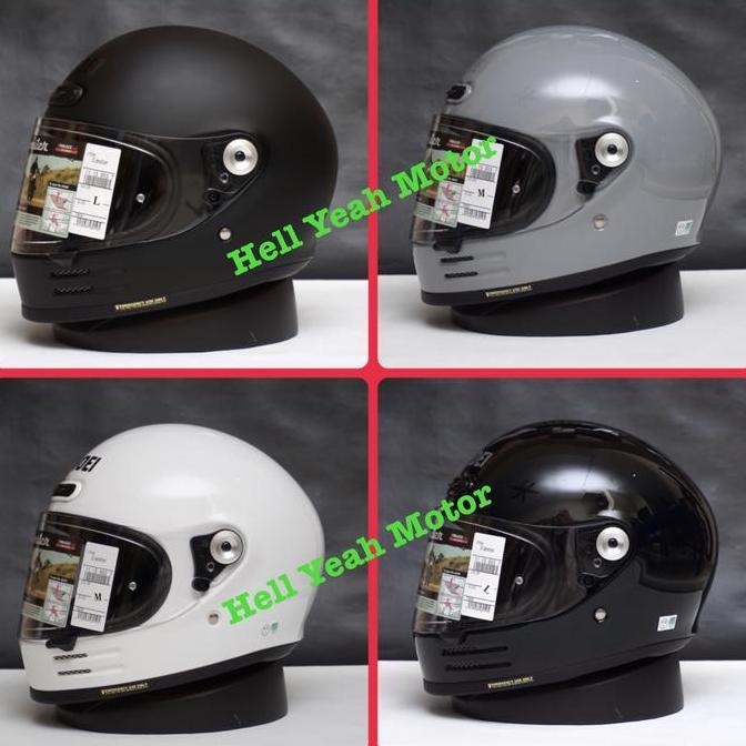 Shoei Glamster 1:1 Grey White Black Doff/Glossy Not x14 Rx7x pista x15