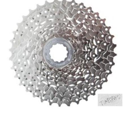 SHIMANO SORA CASSETTE SPROCKET 9 SPEED ORIGINAL DAN TERPERCAYA