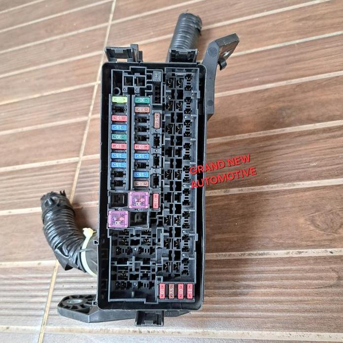 Ready Fuse Box Sekring Hrv Asli Honda