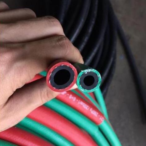 Datosimana - Selang Las Dobel Metagomma - Oksigen Dan Acetylene/Lpg
