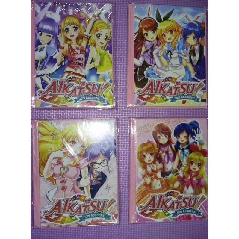 album kartu aikatsu sedang