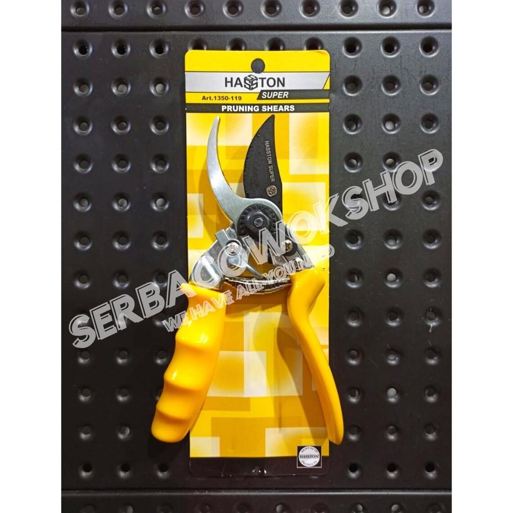 Hasston Gunting Dahan Prunning Shears Gunting Bonsai Bunga 1350-119 Prohex Termurah Berkualitas