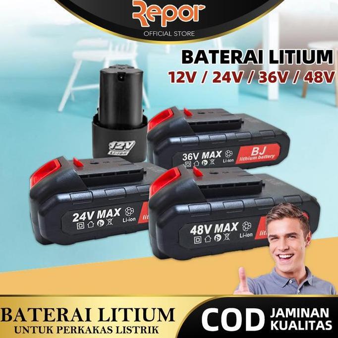 Mesin Pemotong Rumput baterai