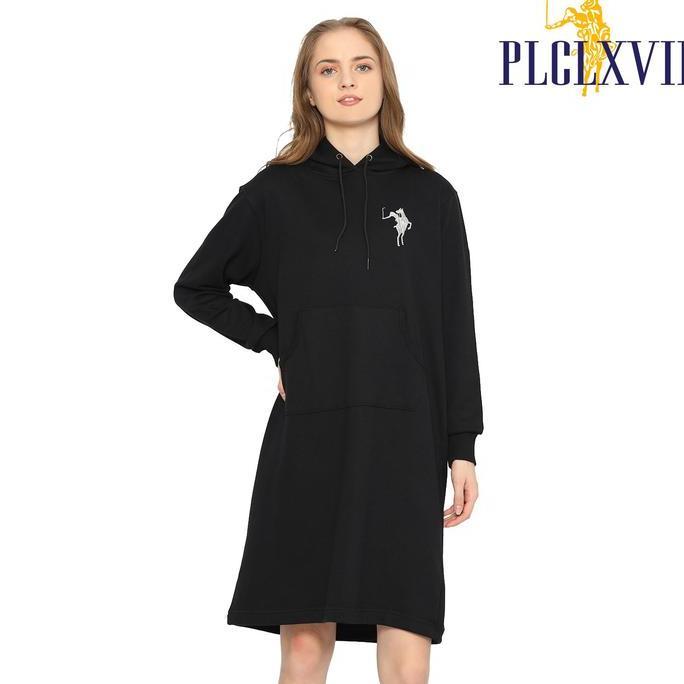 PLCLXVII - Hoodie Wanita - Dress Hoodie 7