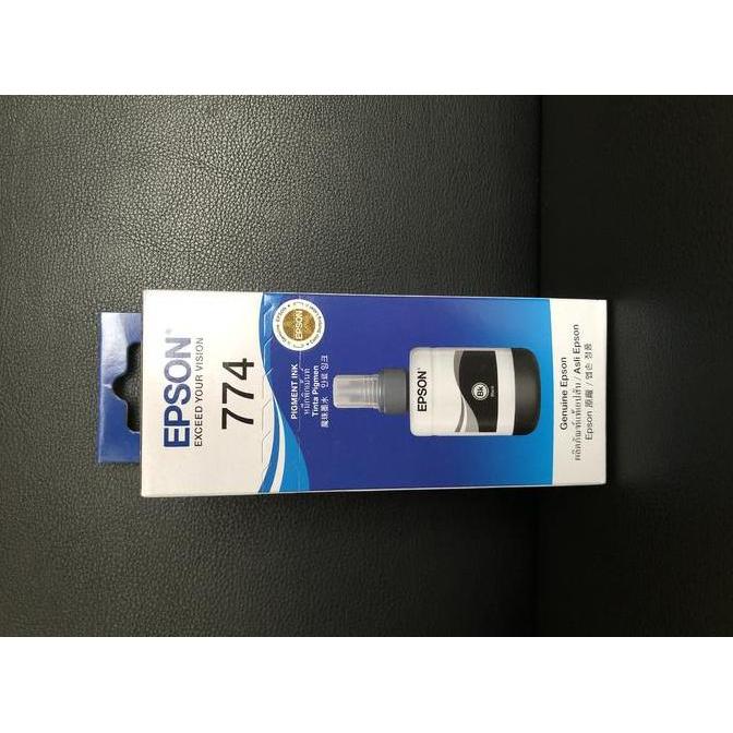 HARGA DISC - Tinta Epson 7741 Tinta Epson M 100 M 200 Hitam Original
