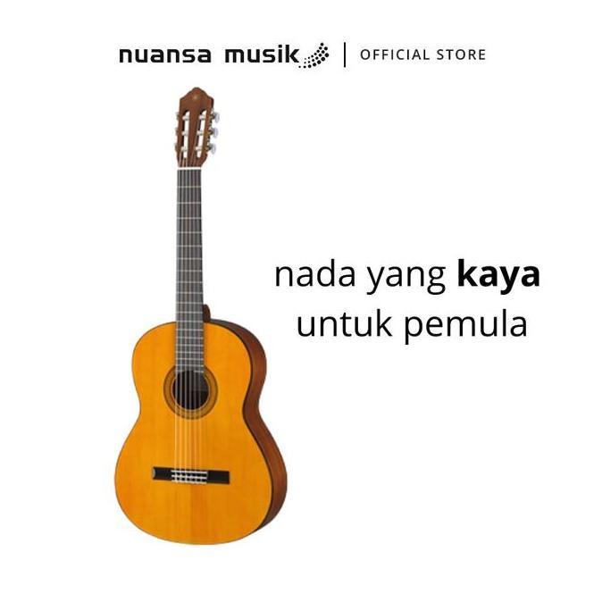 Yamaha Gitar Klasik CG102 / CG-102 / CG 102