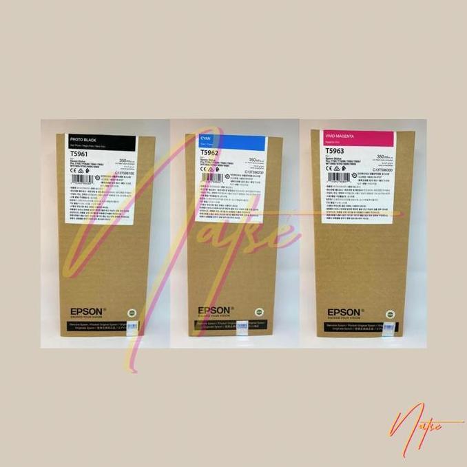 Tinta Epson SP-7890 / 9890