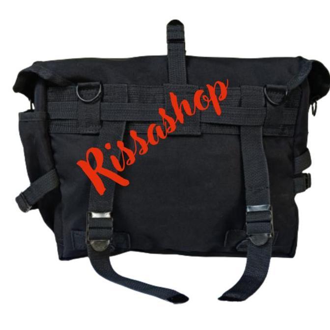 TAS MOTOR HONDA WIN ASTREA GRAND PRIMA KODE 1334