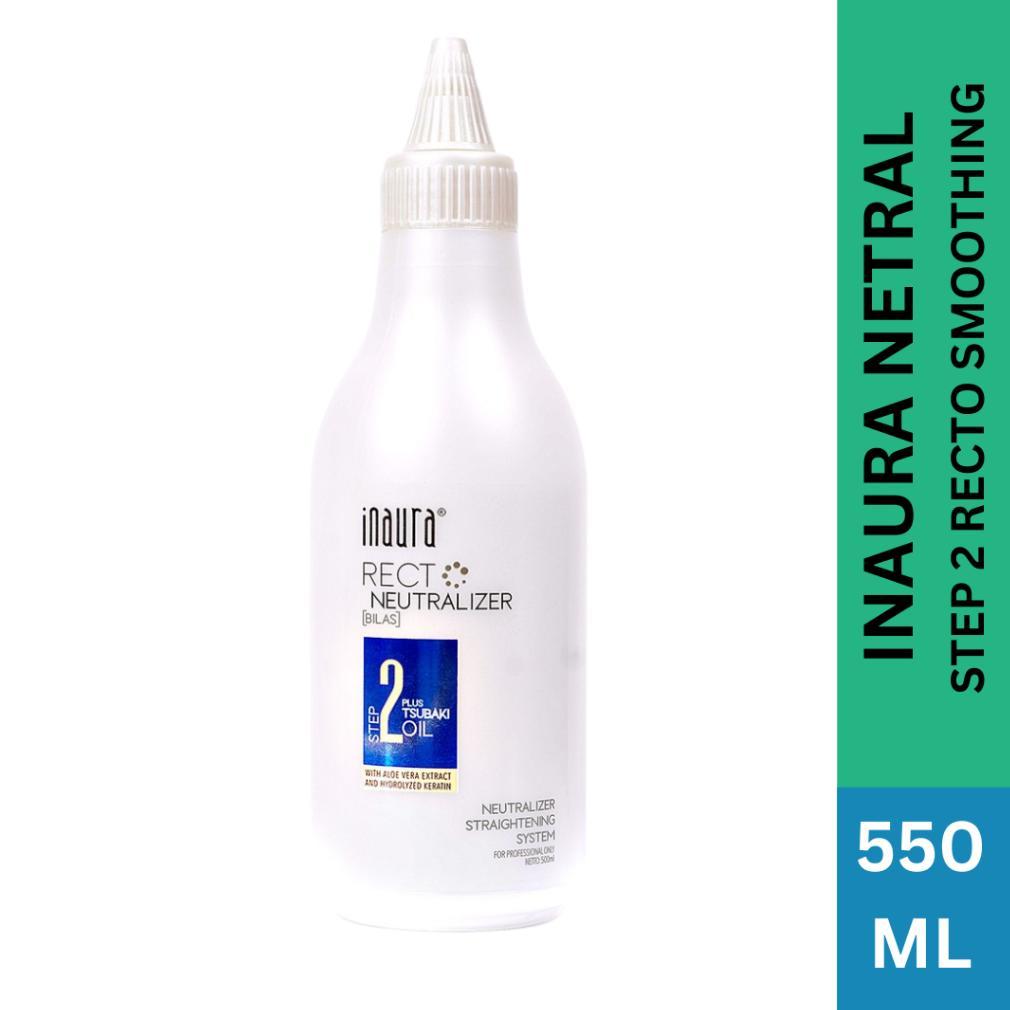 INAURA Recto Neutralizer Step 2 Recto / Milky Termurah