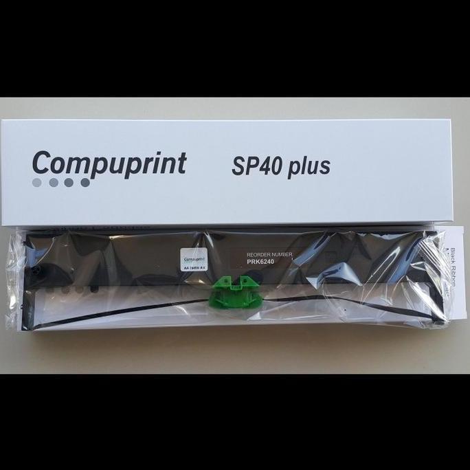 COMPUPRINT SP40 PLUS SP 40+ PITA RIBBON CARTRIDGE SP40+
