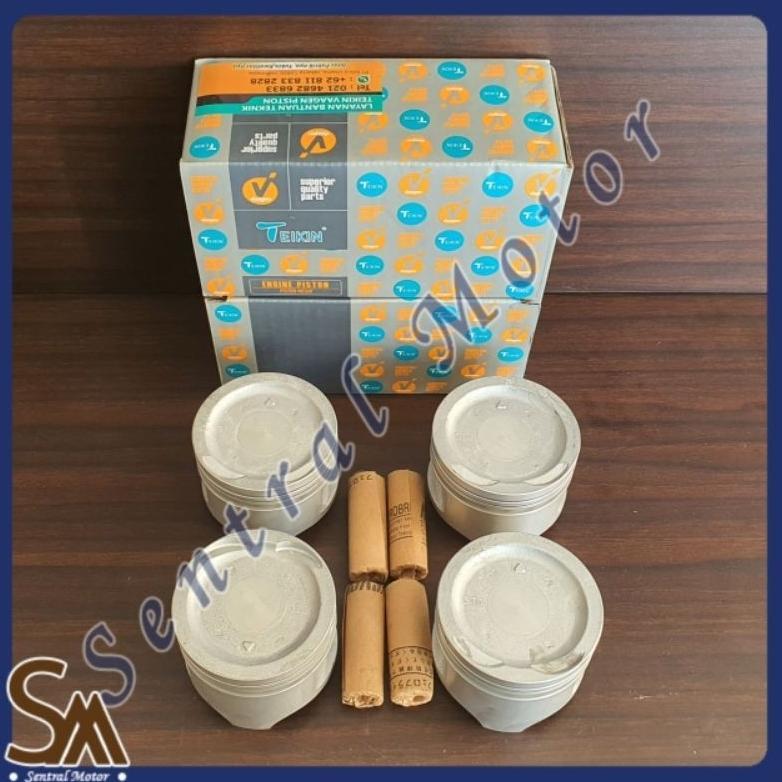 Piston seher Honda Civic Wonder (050) VAAGEN