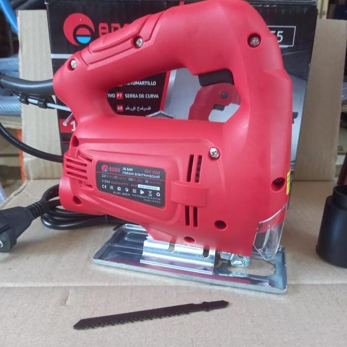 Mesin Gergaji Jigsaw / Mesin Jigsaw EDON Best