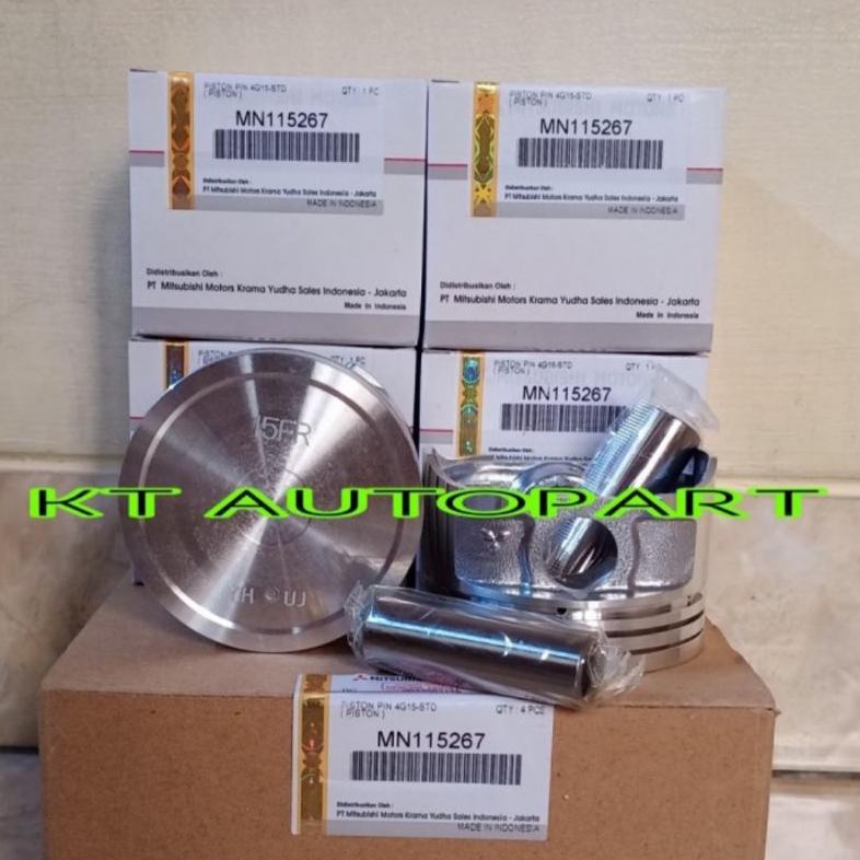 PISTON SEHER T120SS INJEKSI T120-SS INJECTION MPI ORIGINAL