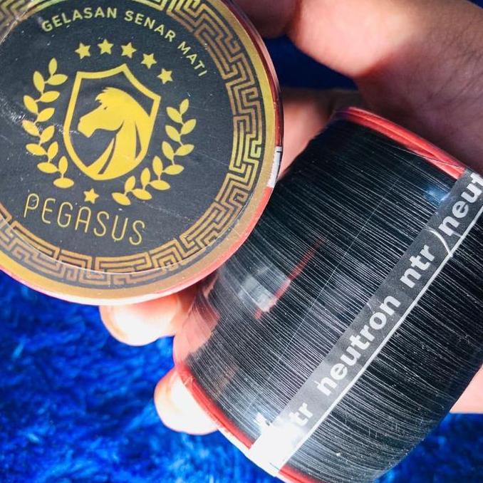 Gelasan Matot Pegasus by NTR / gelasan senar mati matot murah bagus