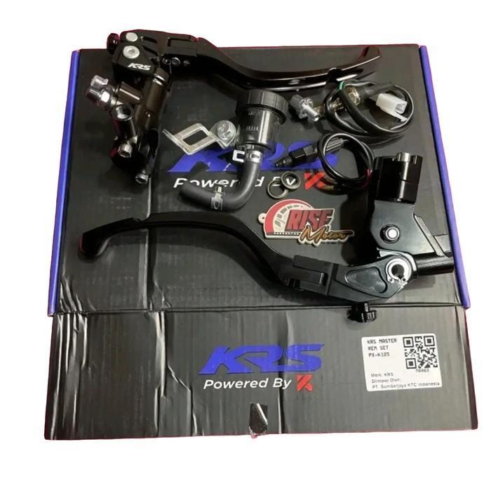 Master Rem Krs Px-K05 Beat Mio Vario 125 150 Original Dan Terpercaya