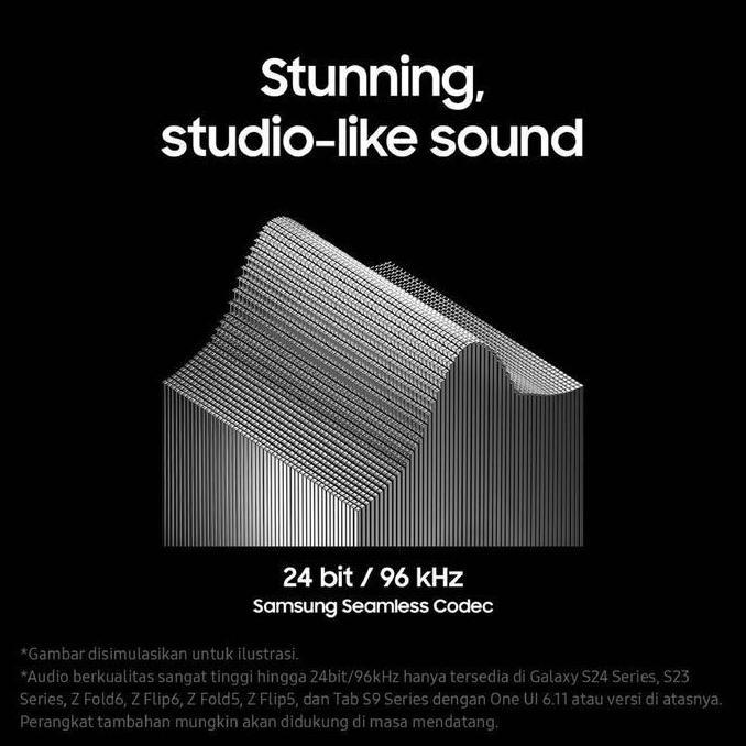 Samsung Galaxy Buds 3 Pro Buds3 Wireless Earbuds Bluetooth