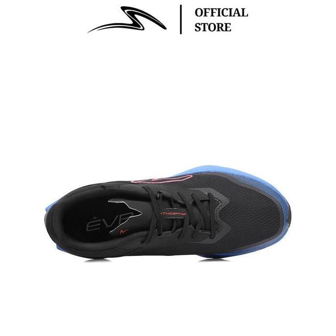 Specs Sepatu Running Atmozphyr Black/Regatta Spe1040086