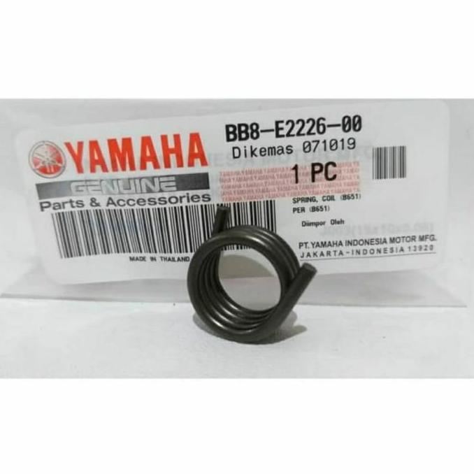 Promo Per Spring Coil Rocker Arm Aerox Nmax BB8-E2226-00 Diskon