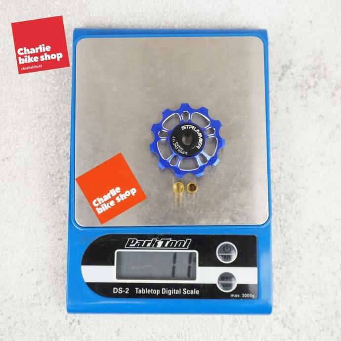 Pulley Wheels Strummer Ceramic Pulley Derailleur Super Cnc