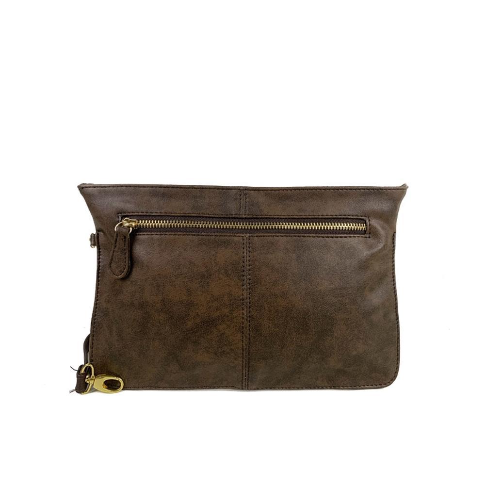 HOT PRODUCT CEVIRO DOMPET KULIT PRIA DAN WANITA CEVIRO UENO CLUTCH PALING TERBARU ORIGINAL