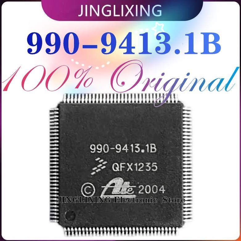 1pcs/lot New Original 990-9413.1B 990-9413 990 9413 1B QFP128 Car ABS pump computer board IC chip Ca