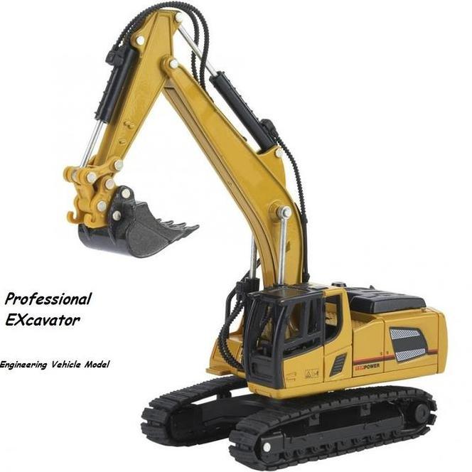Huina 1810 Professional Excavator