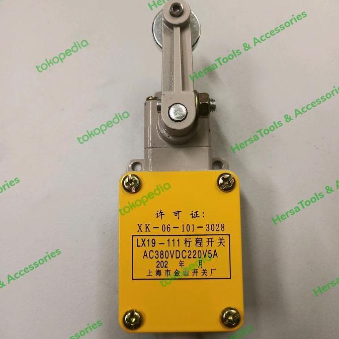 Limit Switch Lx19-111 Ac380V Dc220V 5A Rotary Level Limit Switch Restock
