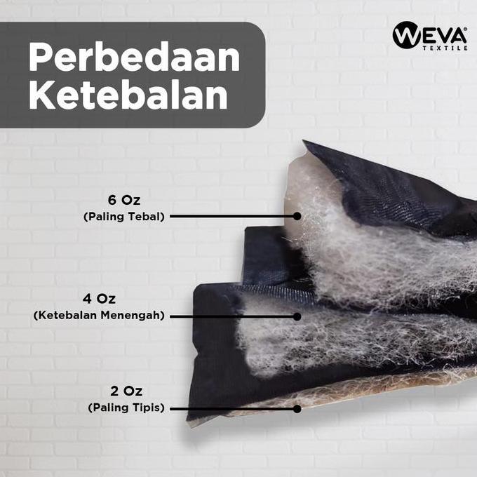 KAIN QUILTING PADDING METALIK FURING BAHAN KAIN DALAMAN DAN LUARAN KODE 731