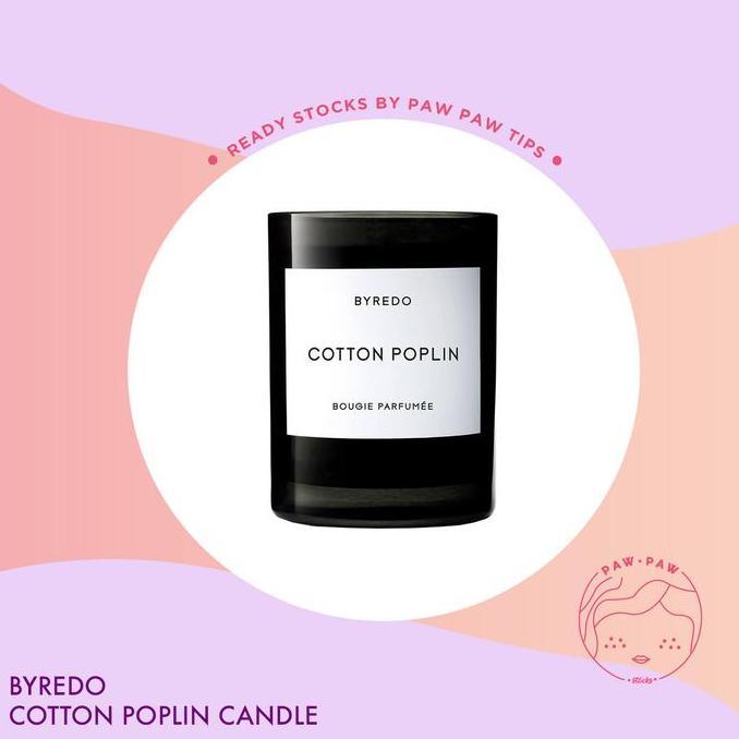 ppt-byredo scented candle kode 224