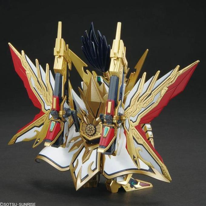 Gundam Sdw Heroes Tenkamusodaishogun 66298