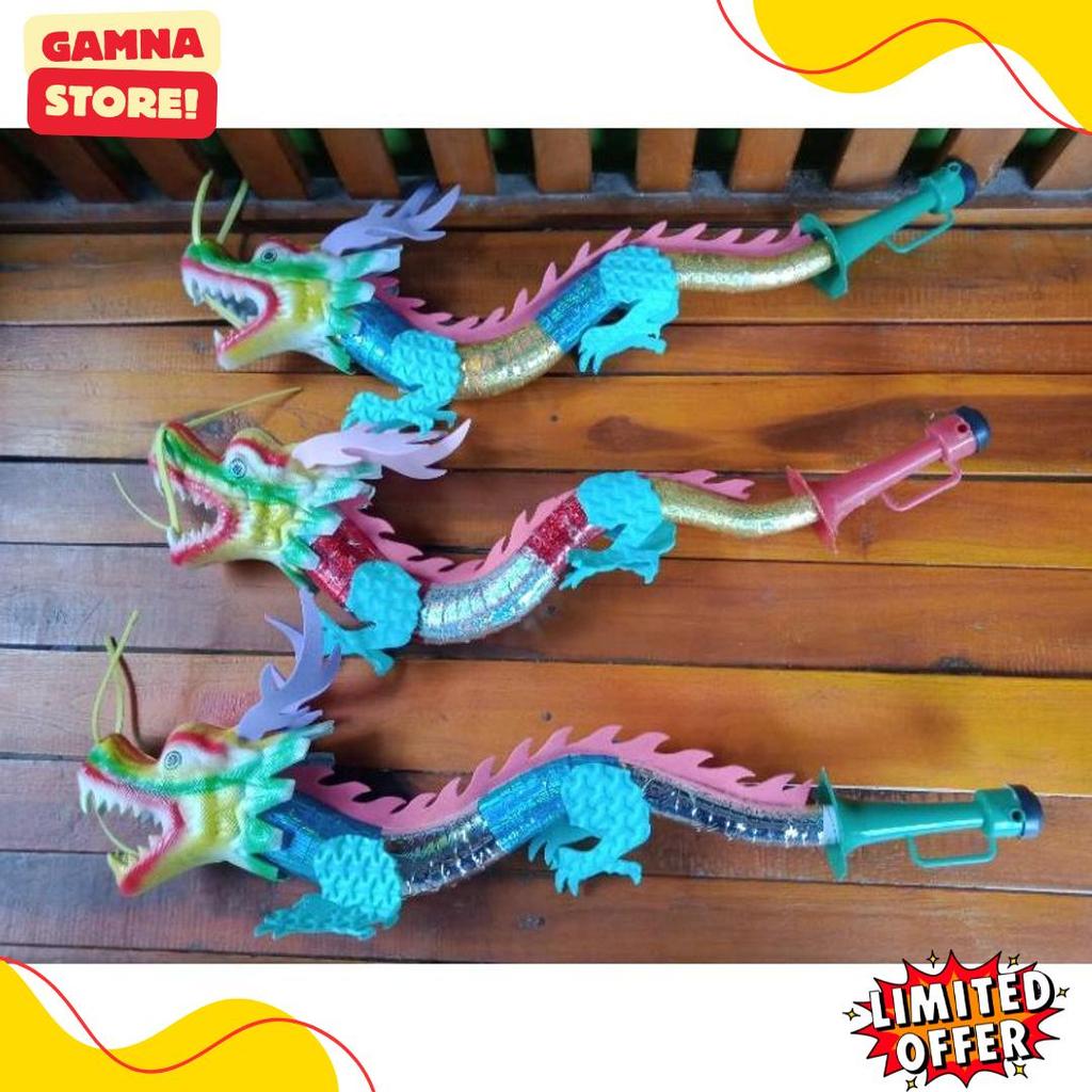 Lagi Diskon Nih Terompet Naga Tahun Baru Trompet Tahun Baru Kepala Naga