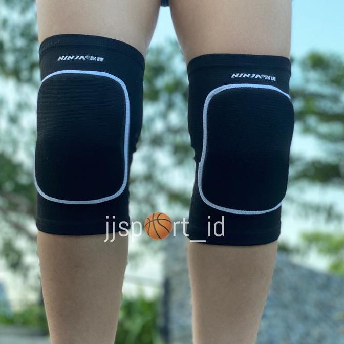 Pelindung Lutut / Deker Lutut / Kneepad Busa NINJA