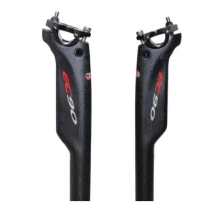 Seatpost Ec90 Carbon Aero Size 31.6Mm - Seatpost Sepeda Carbon