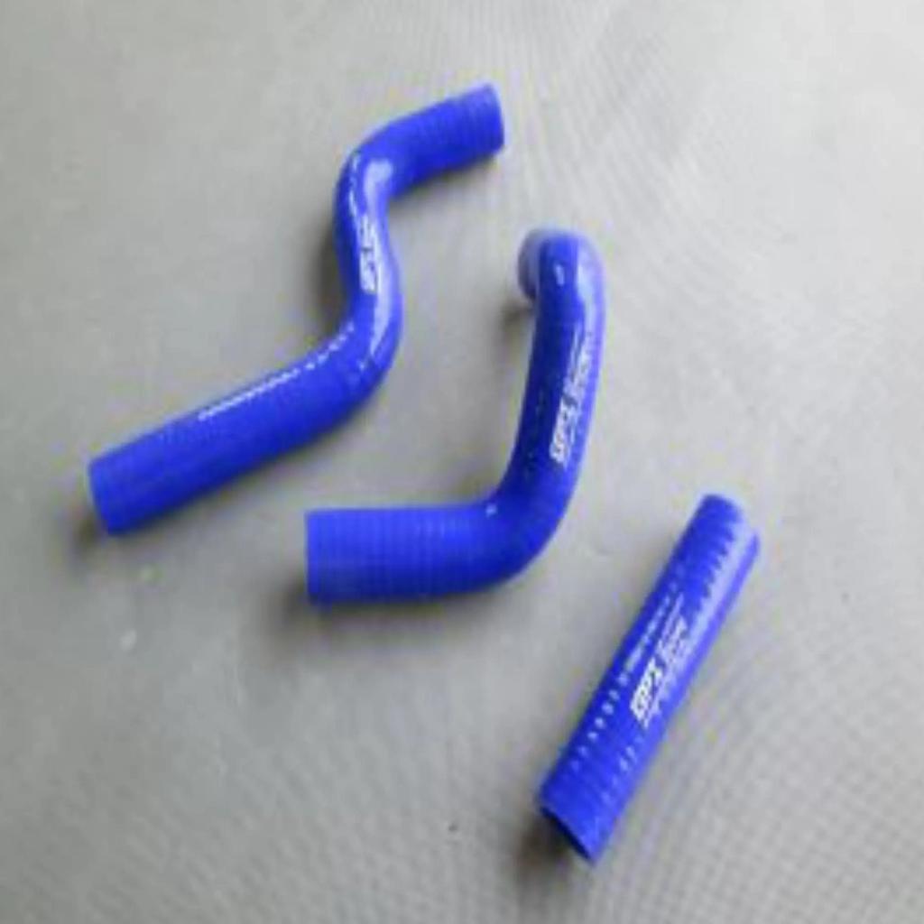 For Kawasaki KX80 KX85 KX100 1998-2013 KX 80 85 100 Silicone Radiator Hose Pipe Tube Kit 1999 2000 2