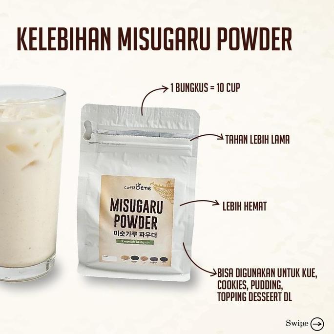 Misugaru Powder 500 gr
