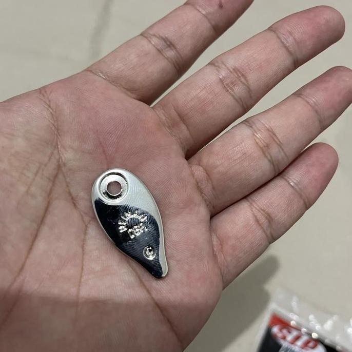 Daun Tutup Kunci Stang Vespa Neiman Dbp