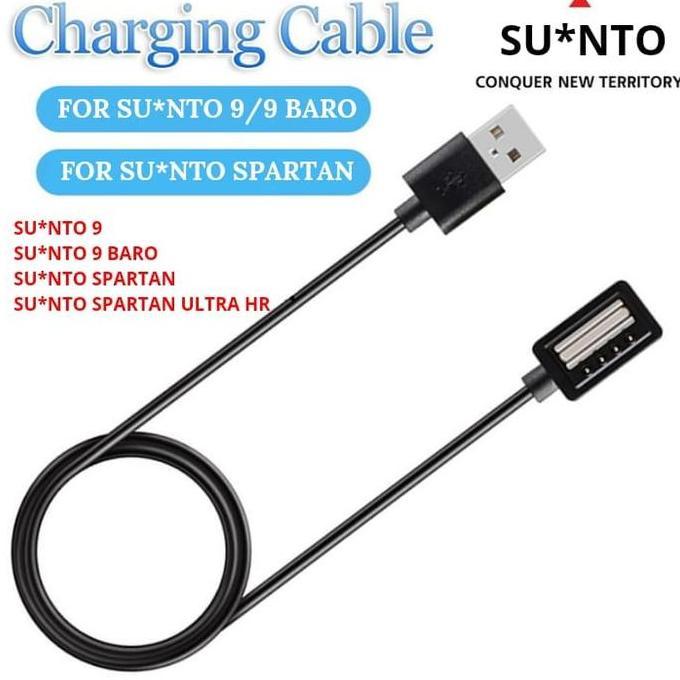 CHARGER SUUNTO SPARTAN ULTRA SPORT USB