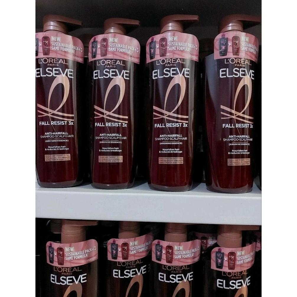SHAMPO L'OREAL LOREAL PARIS 620 ML Termurah