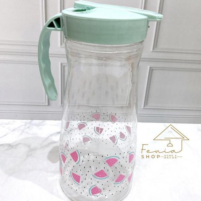 Tempat minyak || Tempat air minum 2Liter Plastik Oil