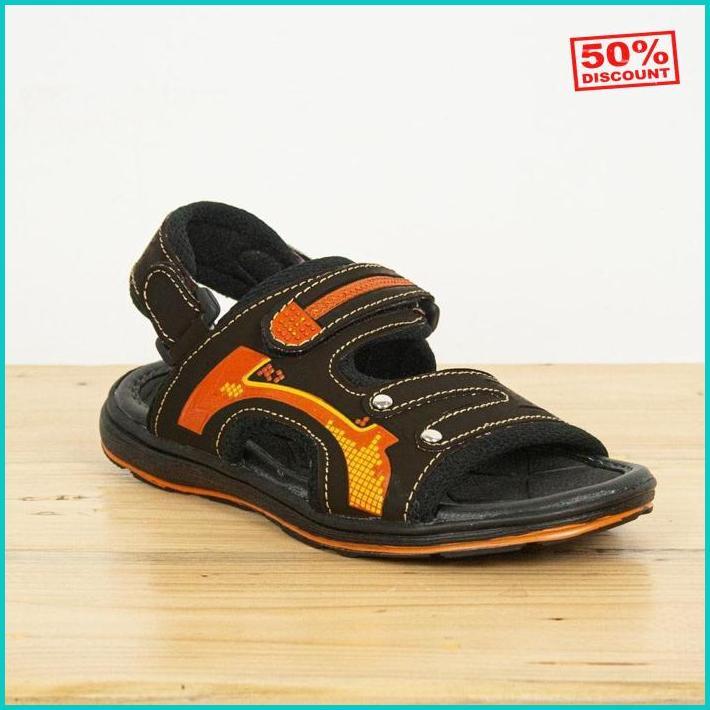 Sandal Gunung Anak Let Kulit - Jameson Rimowa (28/32) / Sandal Anak Cowok Gunung Free Ongkir
