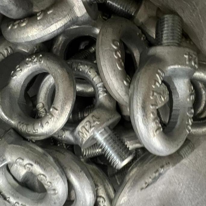 Eyebolt / Eye Bolt Galvanis M24