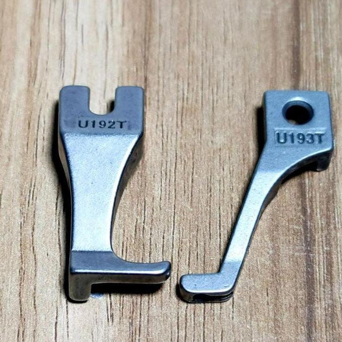 Sepatu Sebelah Presser Foot Mesin Jahit Walking Foot