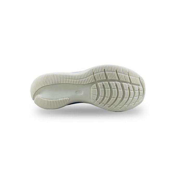 910 Sepatu Lari Haze Vision 1.0 - Putih/Biru-Muda