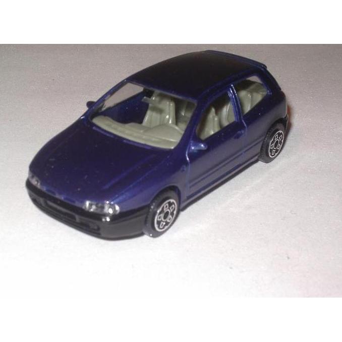 Haven - Diecast Bburago Street Fire 1 : 43 - Bravo