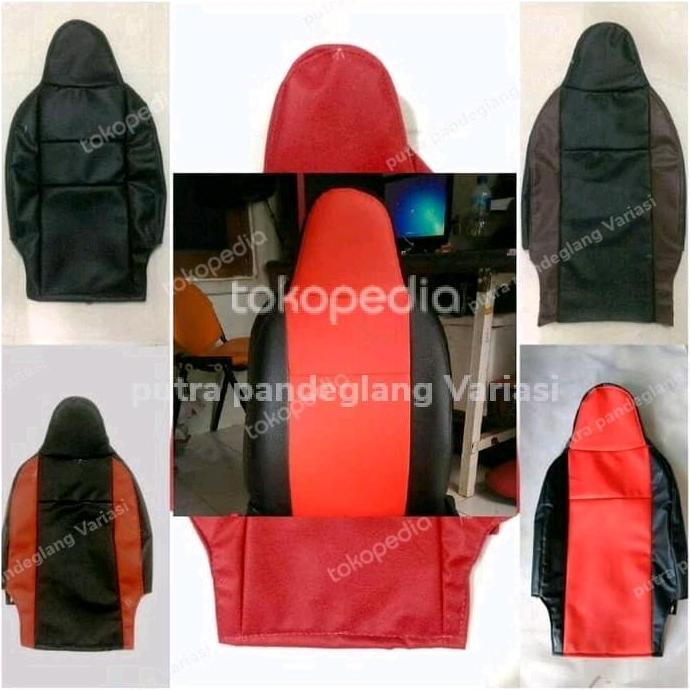 Sarung Jok Mobil Sigra / Calya Bahan Ferrari Full High Quality