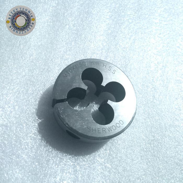 HOT SALE Snei M10x1.5 HSS Round dies M10 x 1.5 snei drat luar m10x1.5