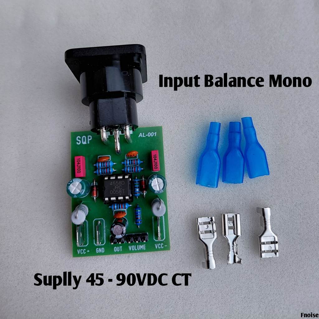 Kit Input Balance Mono