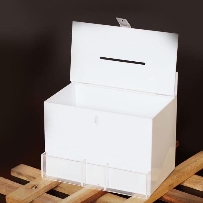 KOTAK AMAL / KOTAK AMAL AKRILIK / KOTAK SARAN / KOTAK SURAT